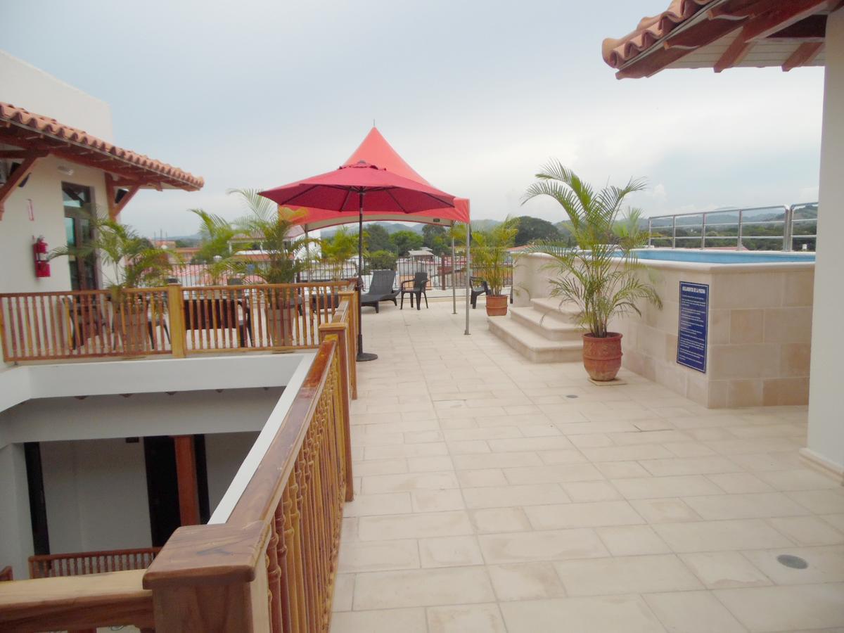 Hotel Presidente Las Tablas Exterior photo